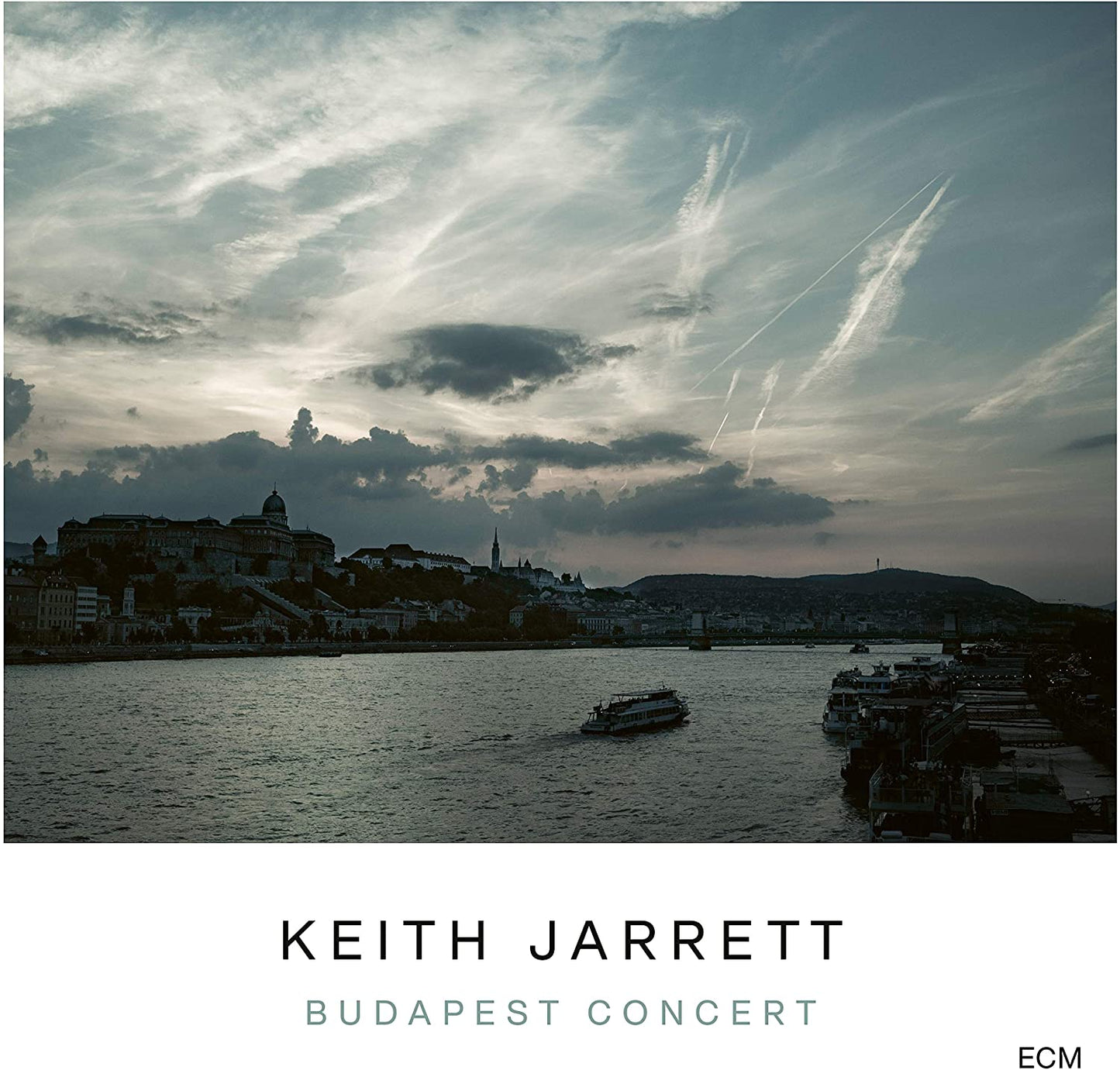 Keith Jarrett - The Budapest Concert - 2CD