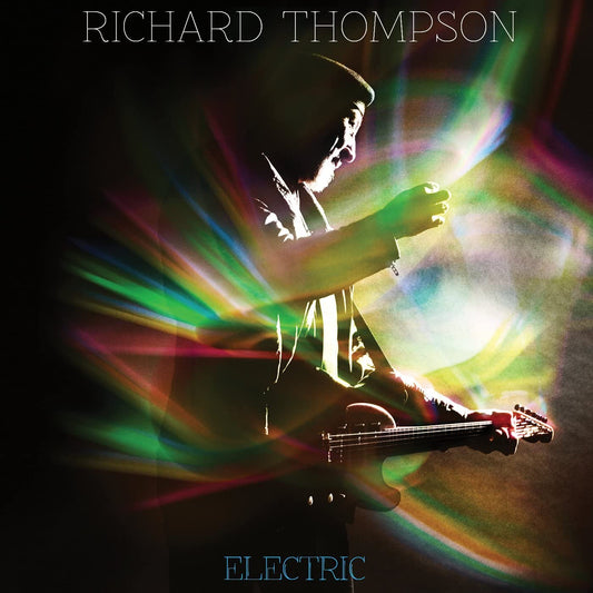 Richard Thompson – Electric Deluxe - USED 2CD
