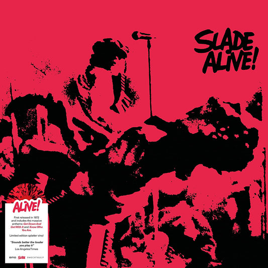 Slade - Alive - LP