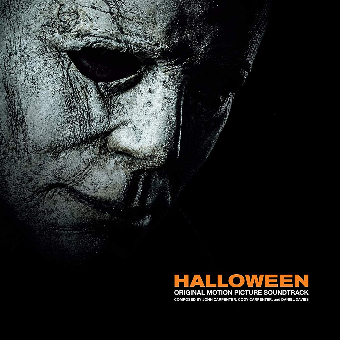 John Carpenter - Halloween - Original Soundtrack - LP (colour)