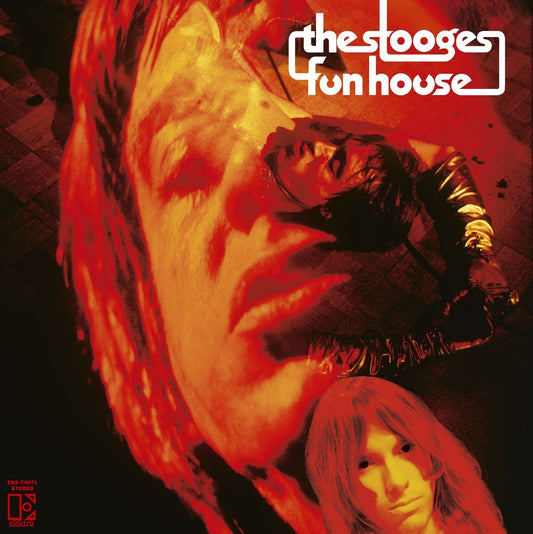 LP - LP - The Stooges - Fun House