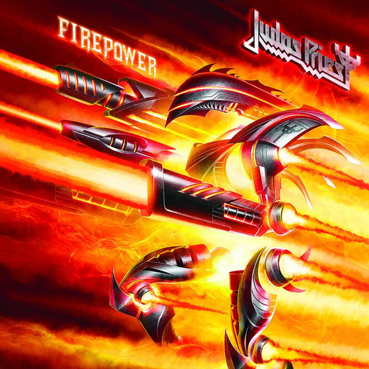 CD - Judas Priest - Firepower