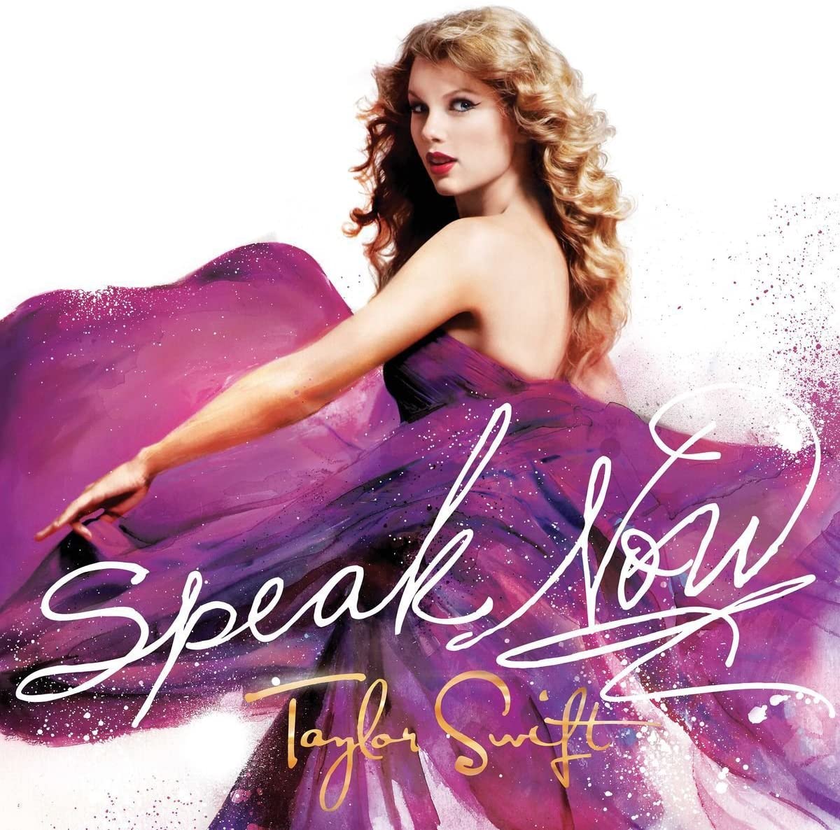 Taylor Swift - Speak Now - 2LP