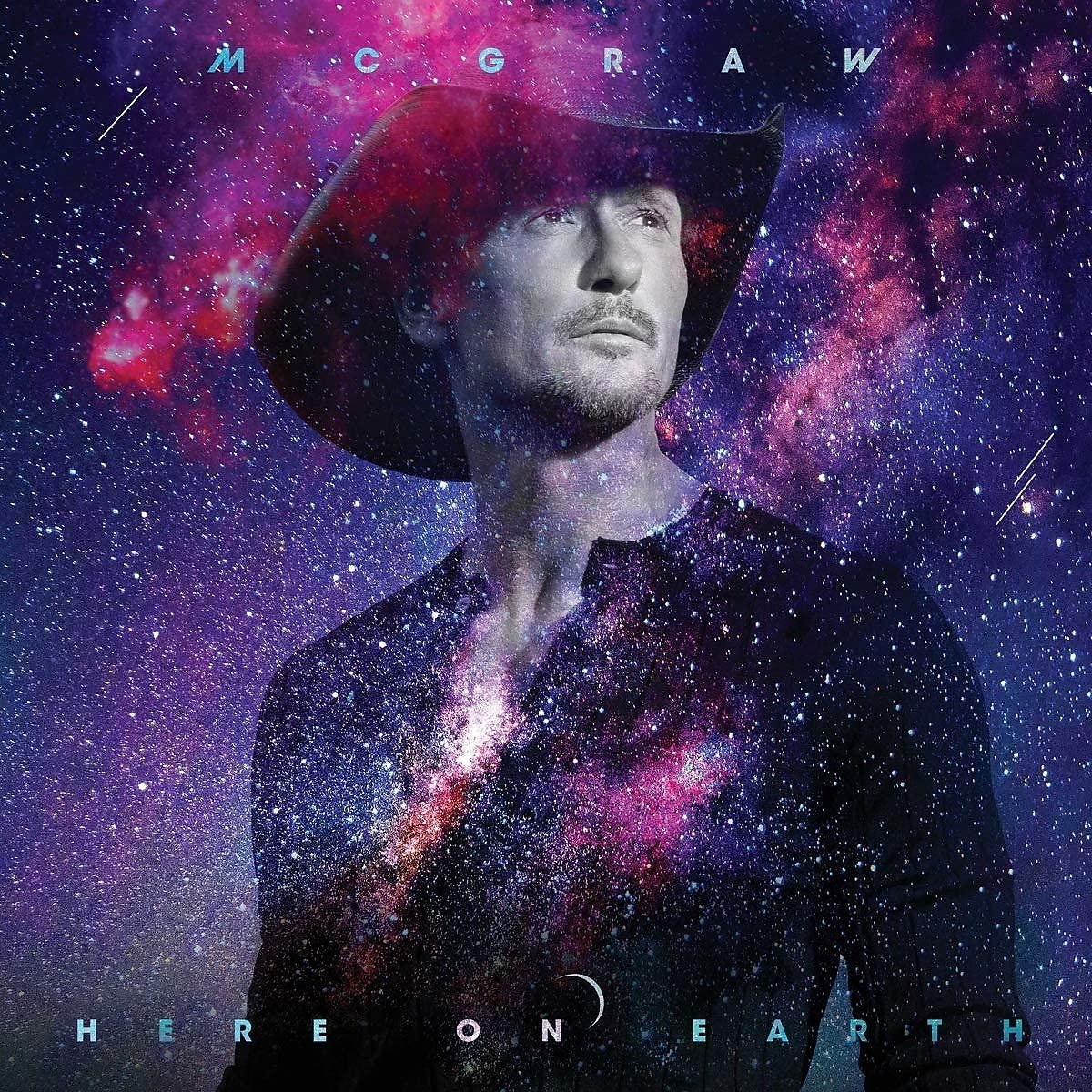 Tim McGraw - Here On Earth - CD