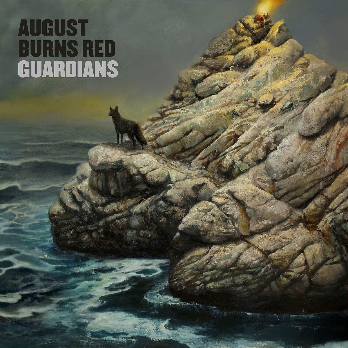 August Burns Red - Guardians - CD