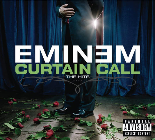 2LP - Eminem - Curtain Call