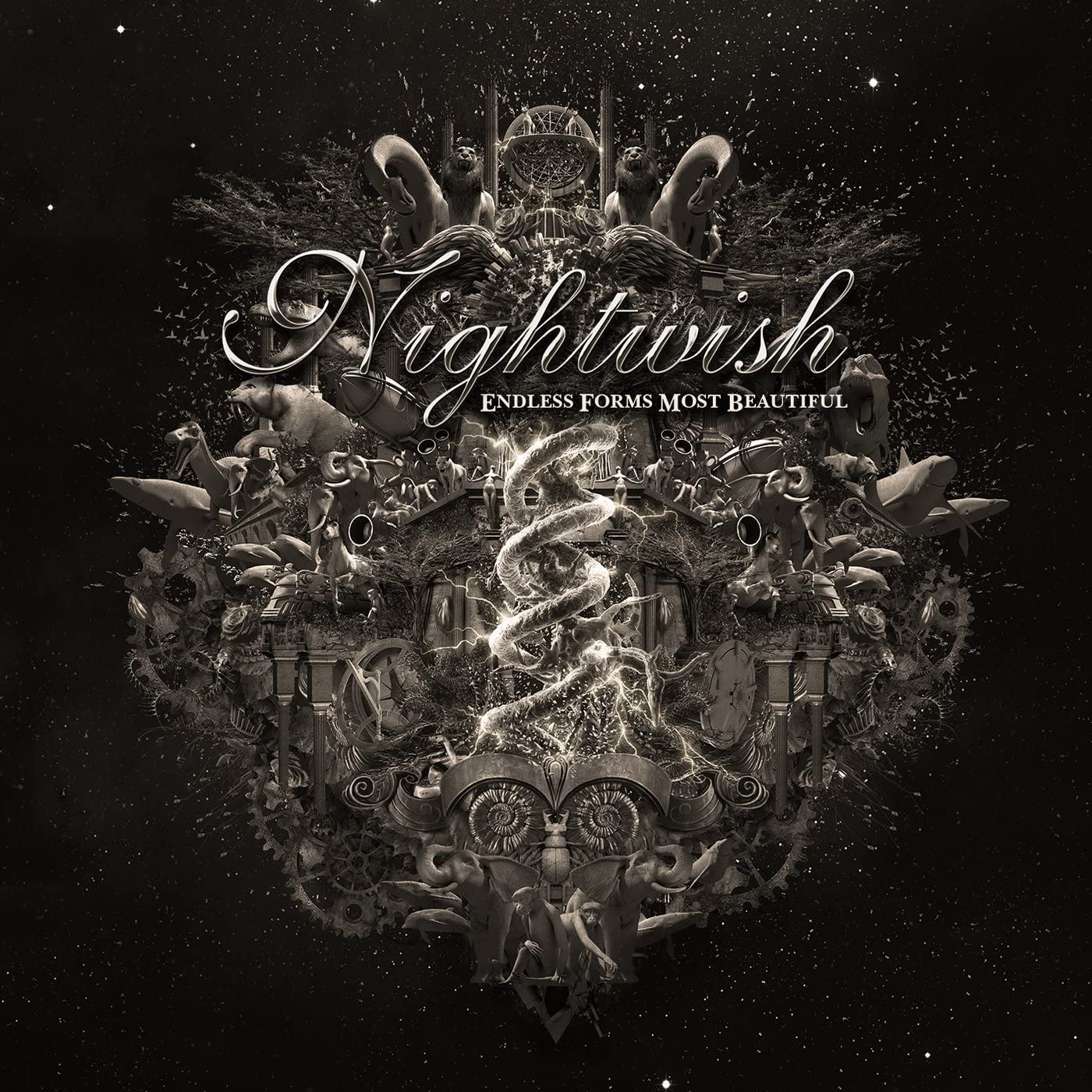Nightwish - Endless Forms Most Beautiful - 2CD