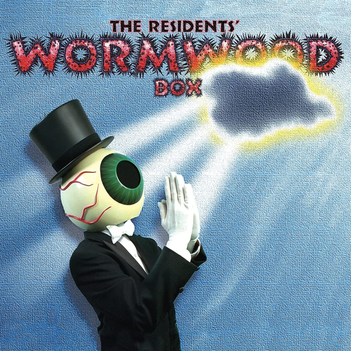 The Residents - Residents - Wormwood Box: Curious Stories From The Bible pREServed - 9CD