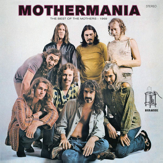 Frank Zappa - Mothermania - LP