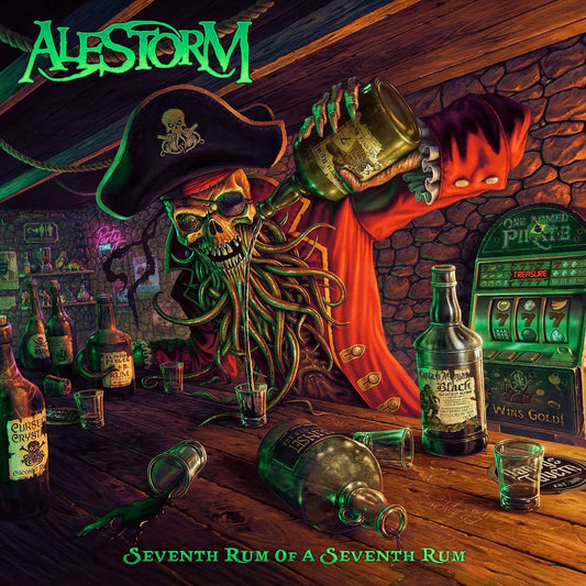 Alestorm -  Seventh Rum Of A Seventh Rum - 2CD