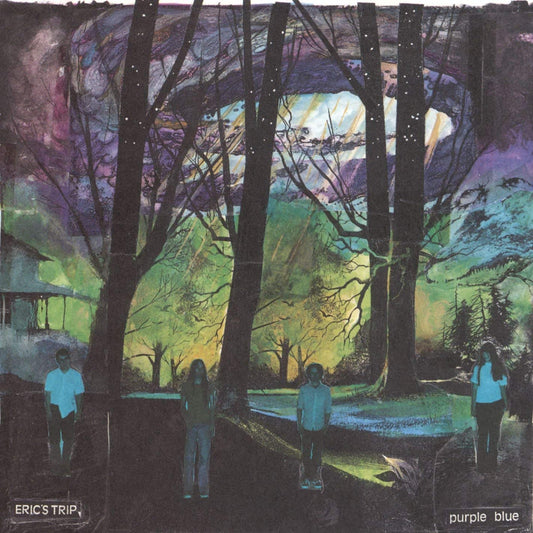 LP - Eric's Trip - Purple Blue