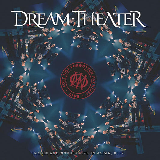 Dream Theater - Lost Not Forgotten Archives: Images And Words - Live In Japan, 2017 - 2LP