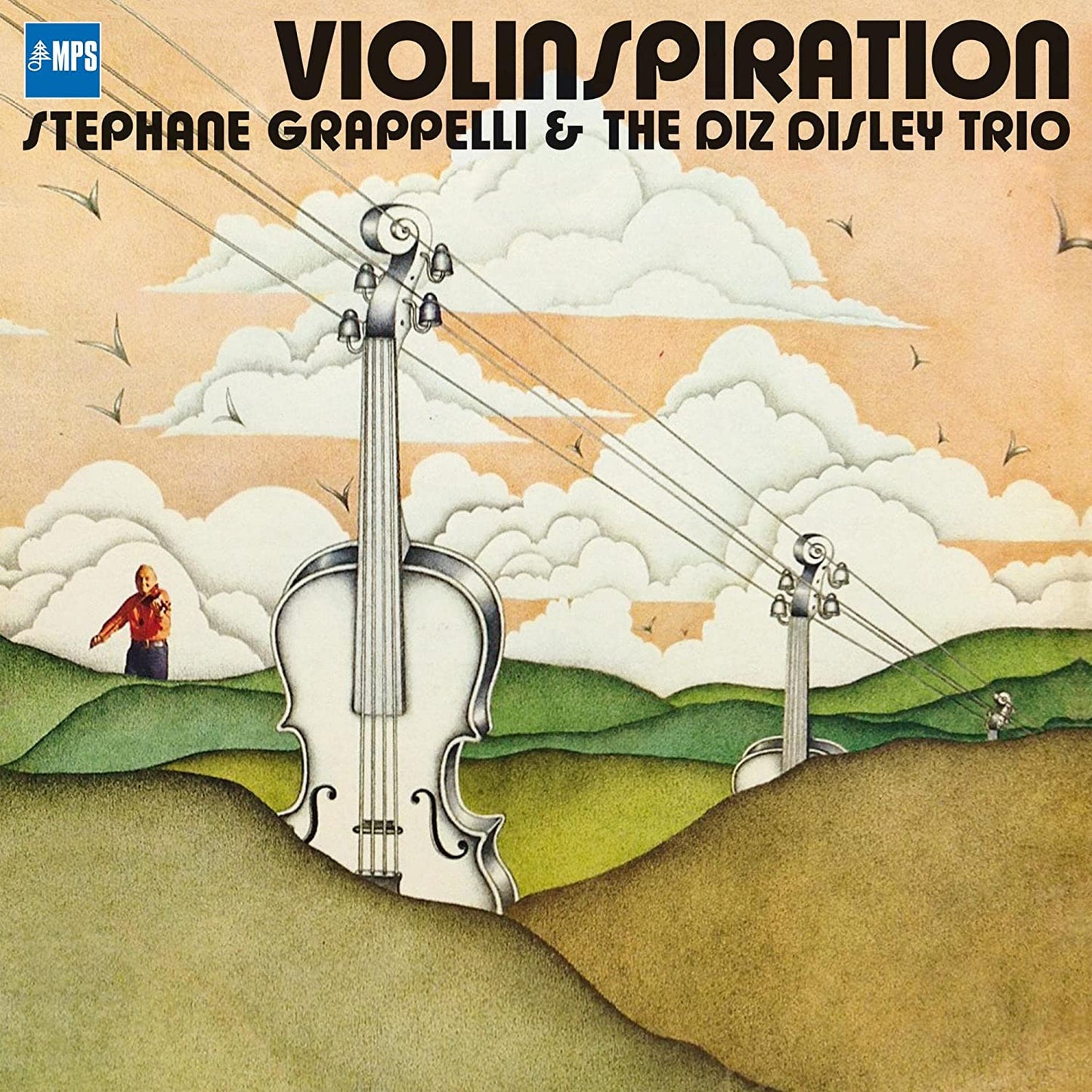 Stephane Grappelli - Violinspiration - CD