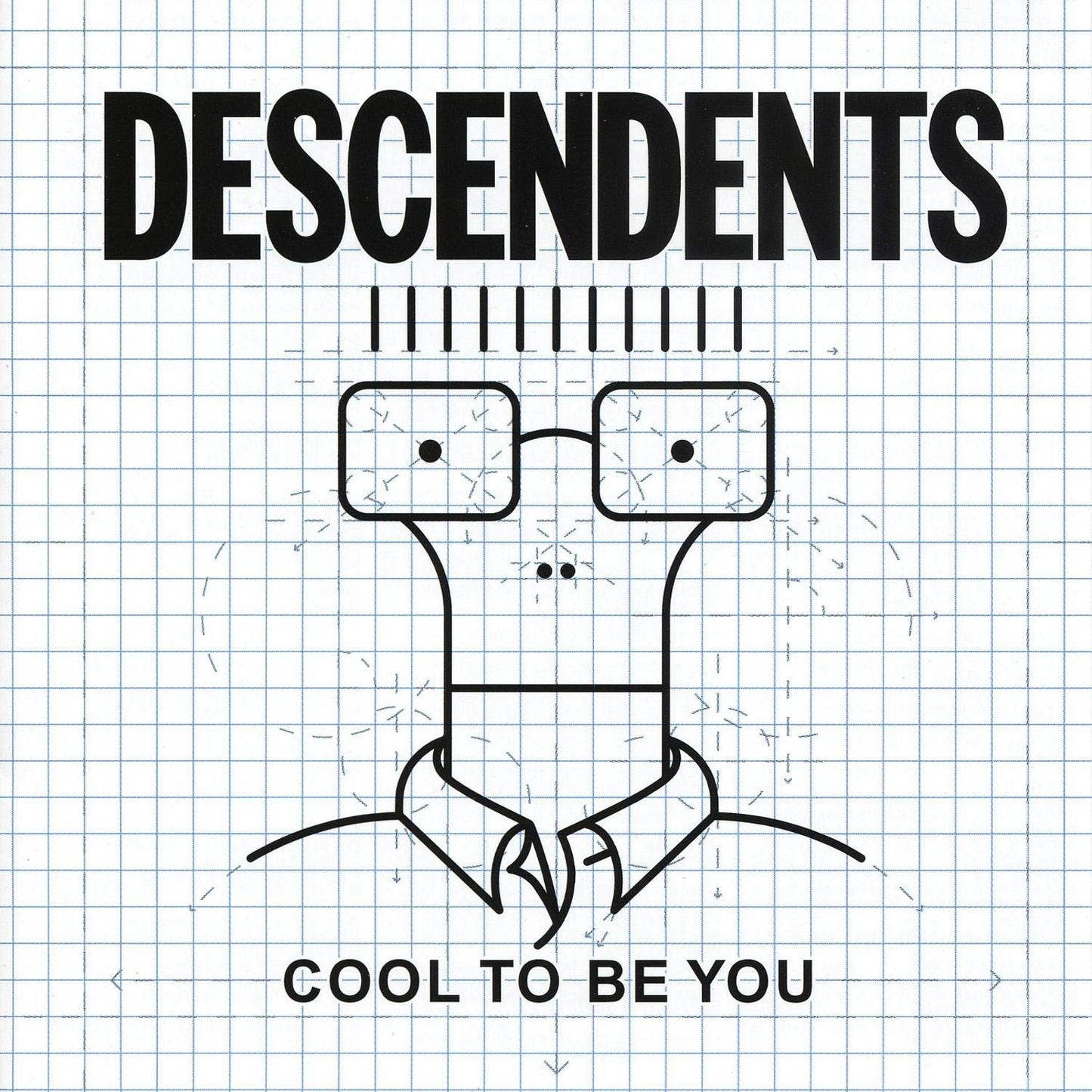 LP - Descendents - Cool To Be You