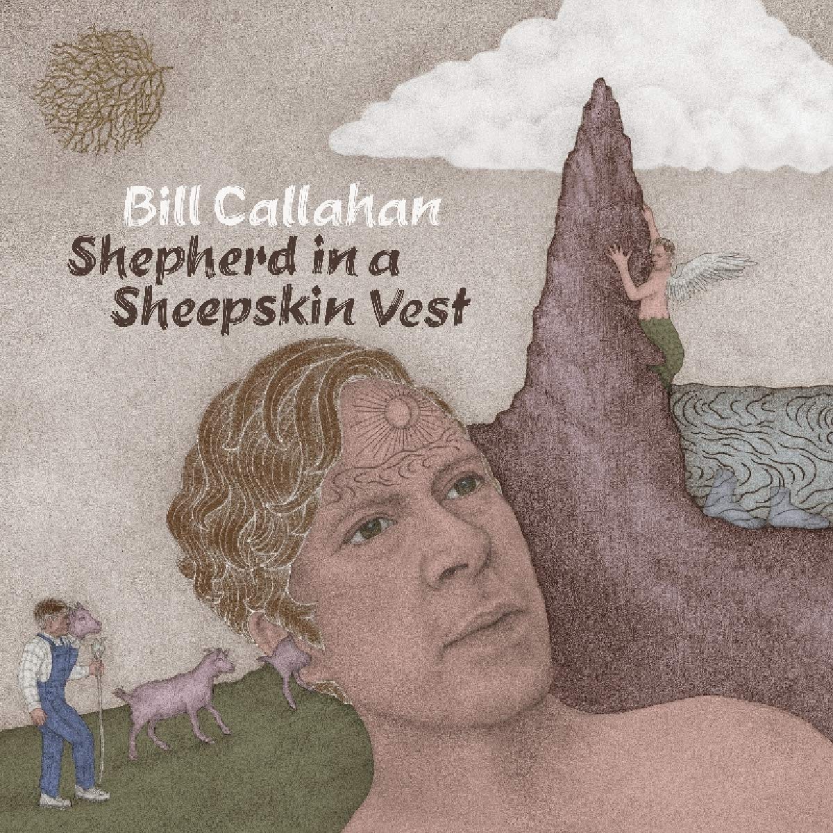 CD - Bill Callahan - Shepherd In A Sheepskin Vest