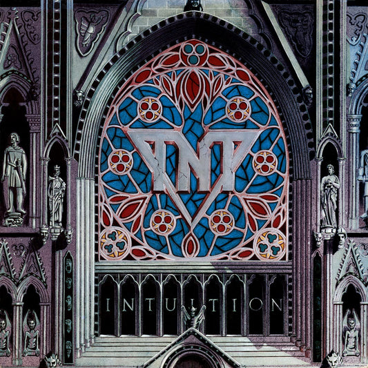 TNT - Intuition - CD