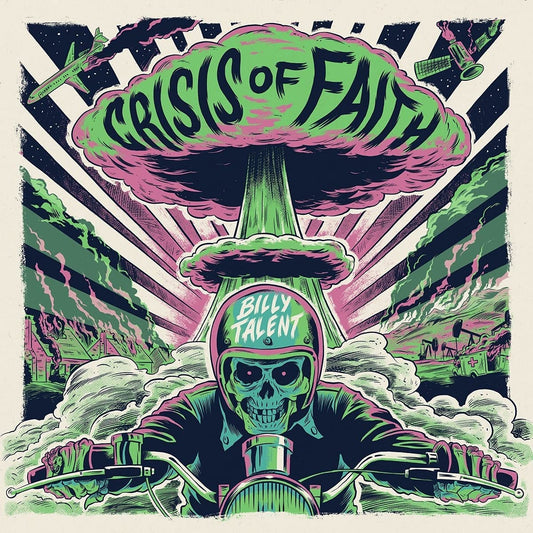 CD - Billy Talent - Crisis Of Faith