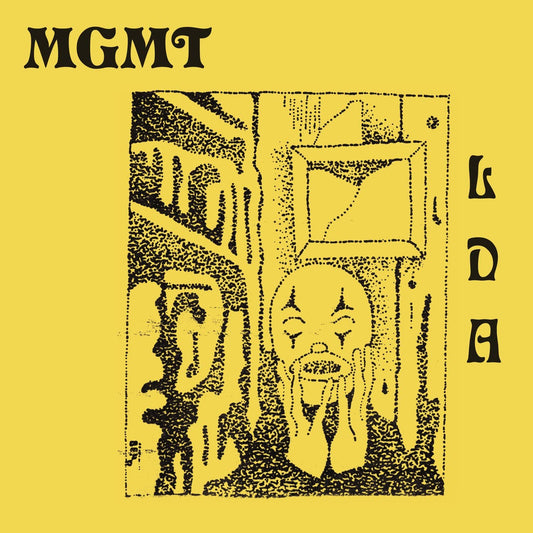 2LP - MGMT – Little Dark Age