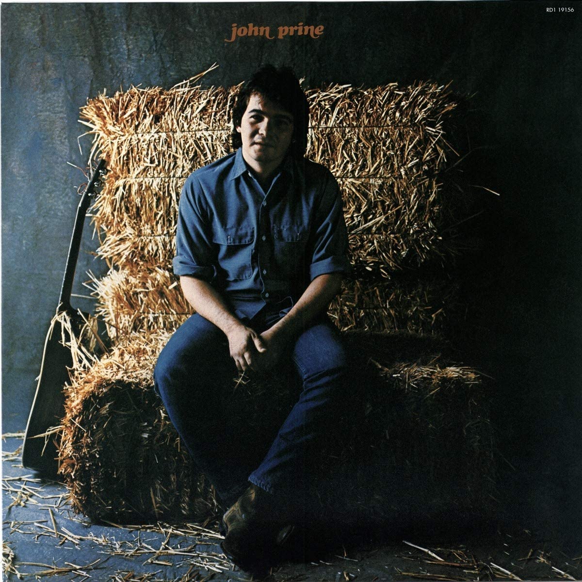 LP - John Prine - s/t
