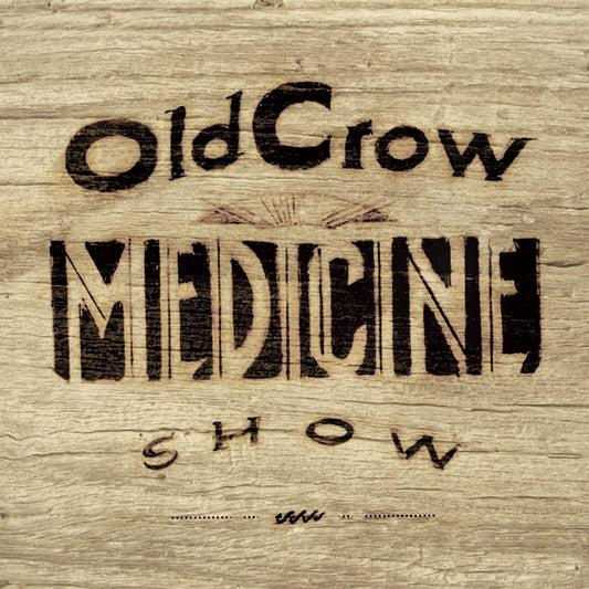 Old Crow Medicine Show - Carry Me Back - CD