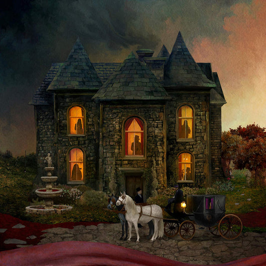 Opeth - In Cauda Venenum - 2CD