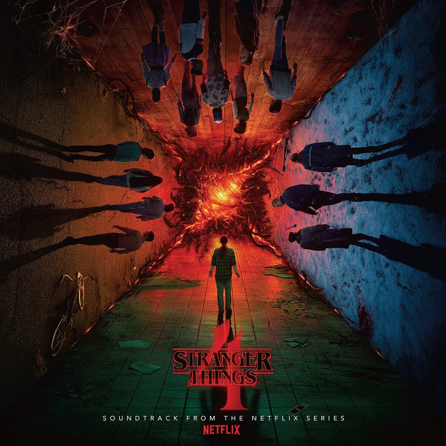 Stranger Things: Soundtrack From The Netflix Original Series, Season 4 - CD