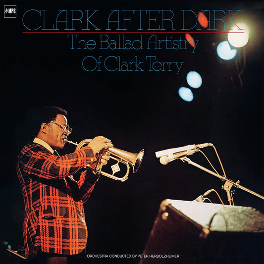 Clark Terry - Clark After Dark - CD