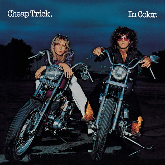 Cheap Trick - In Color  - CD