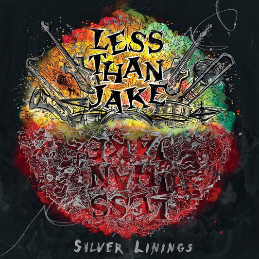 Less Than Jake - Silver Linings - 2LP