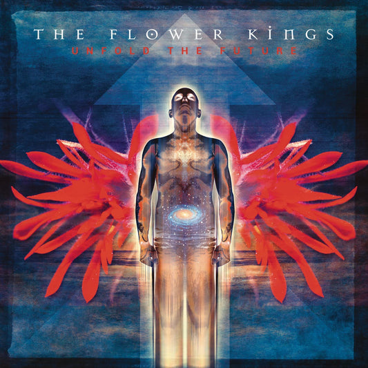 The Flower Kings - Unfold The Future - 2CD
