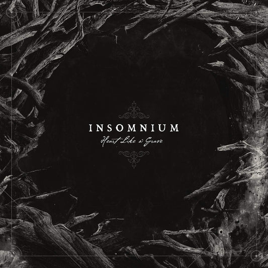 CD - Insomnium - Heart Like A Grave