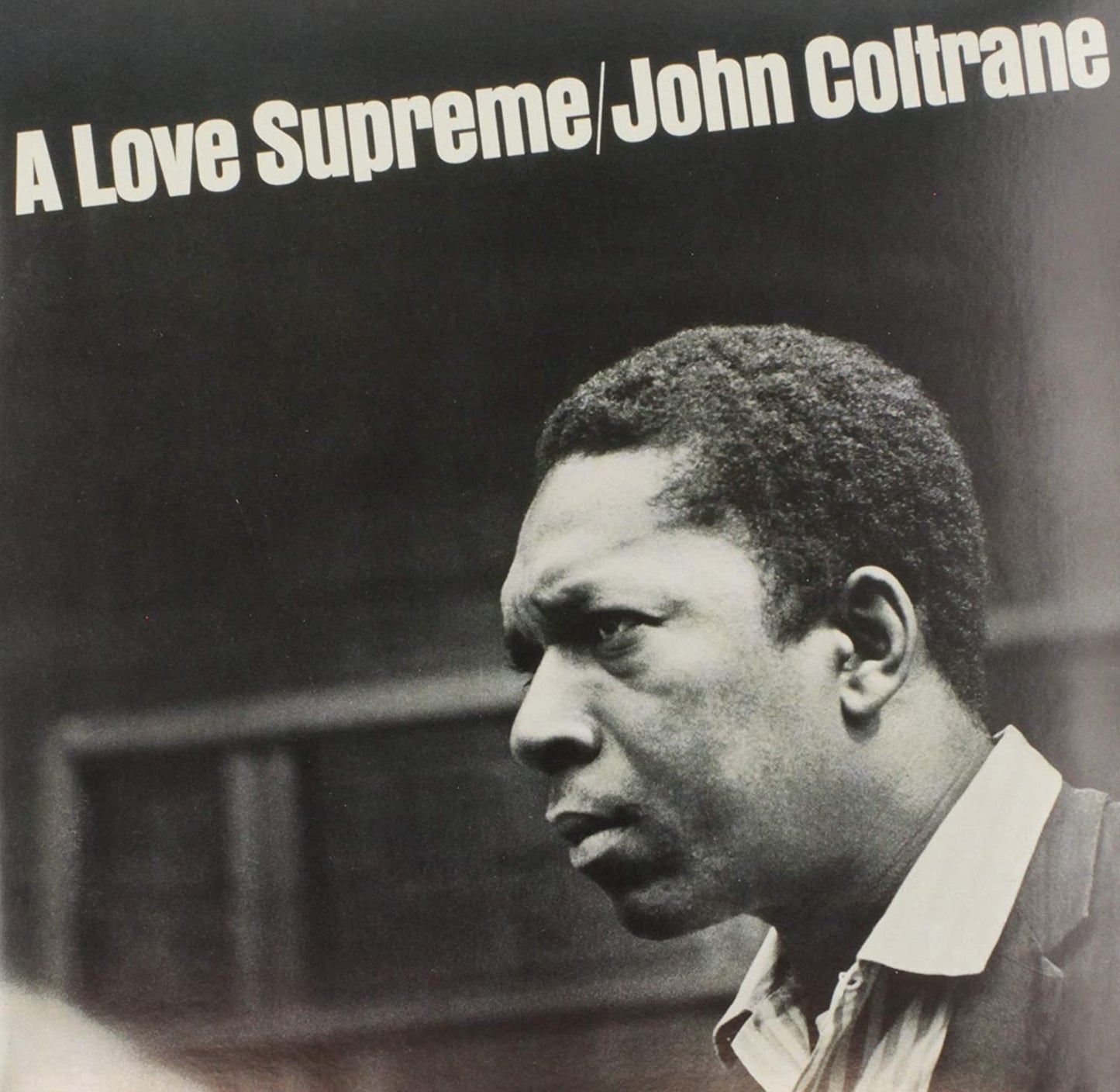 LP - John Coltrane - A Love Supreme (Acoustic Sound)