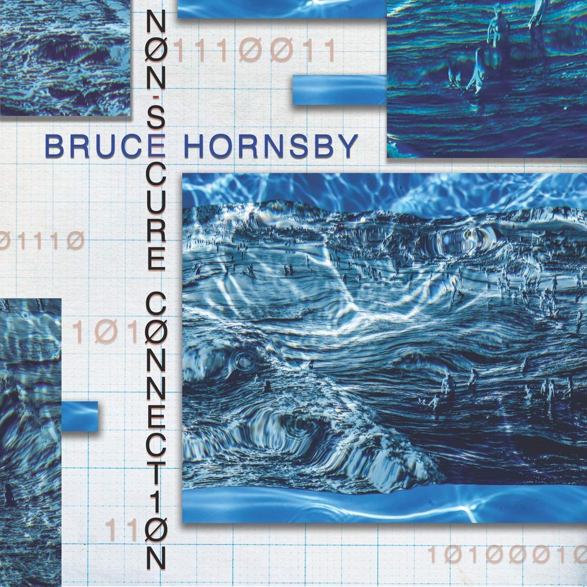 Bruce Hornsby - Non-Secure Connection - CD