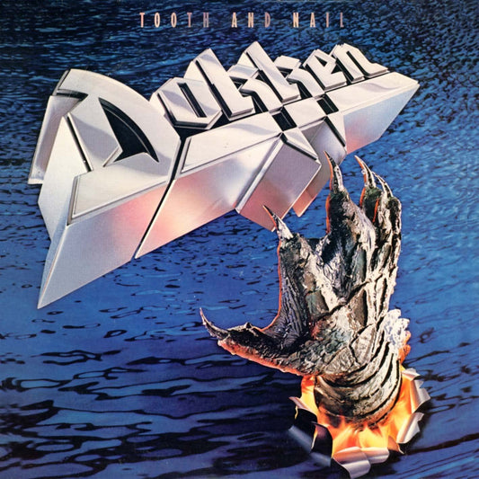 CD - Dokken - Tooth And Nail