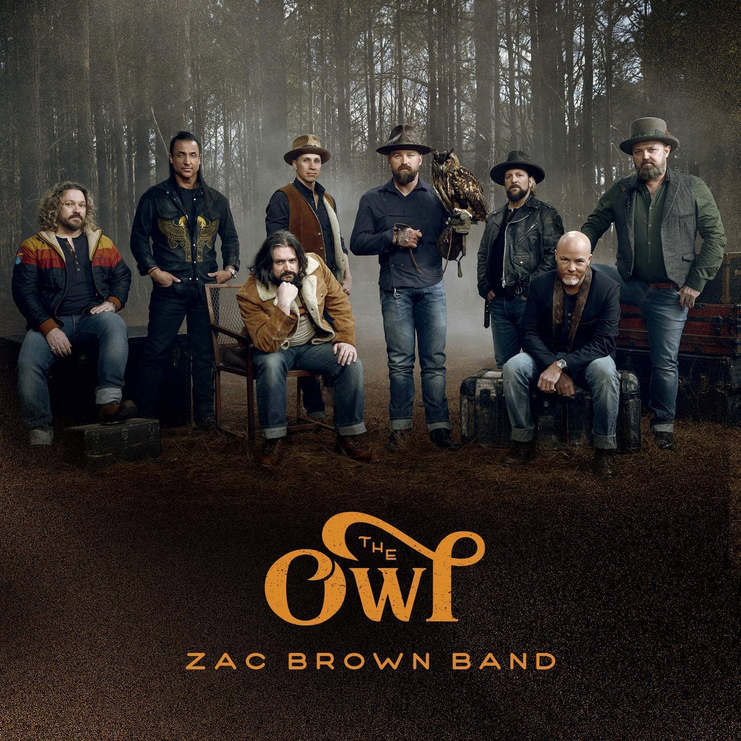 Zac Brown Band - The Owl - CD