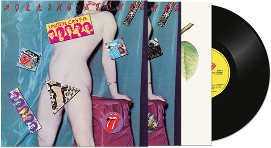 Rolling Stones - Undercover - LP