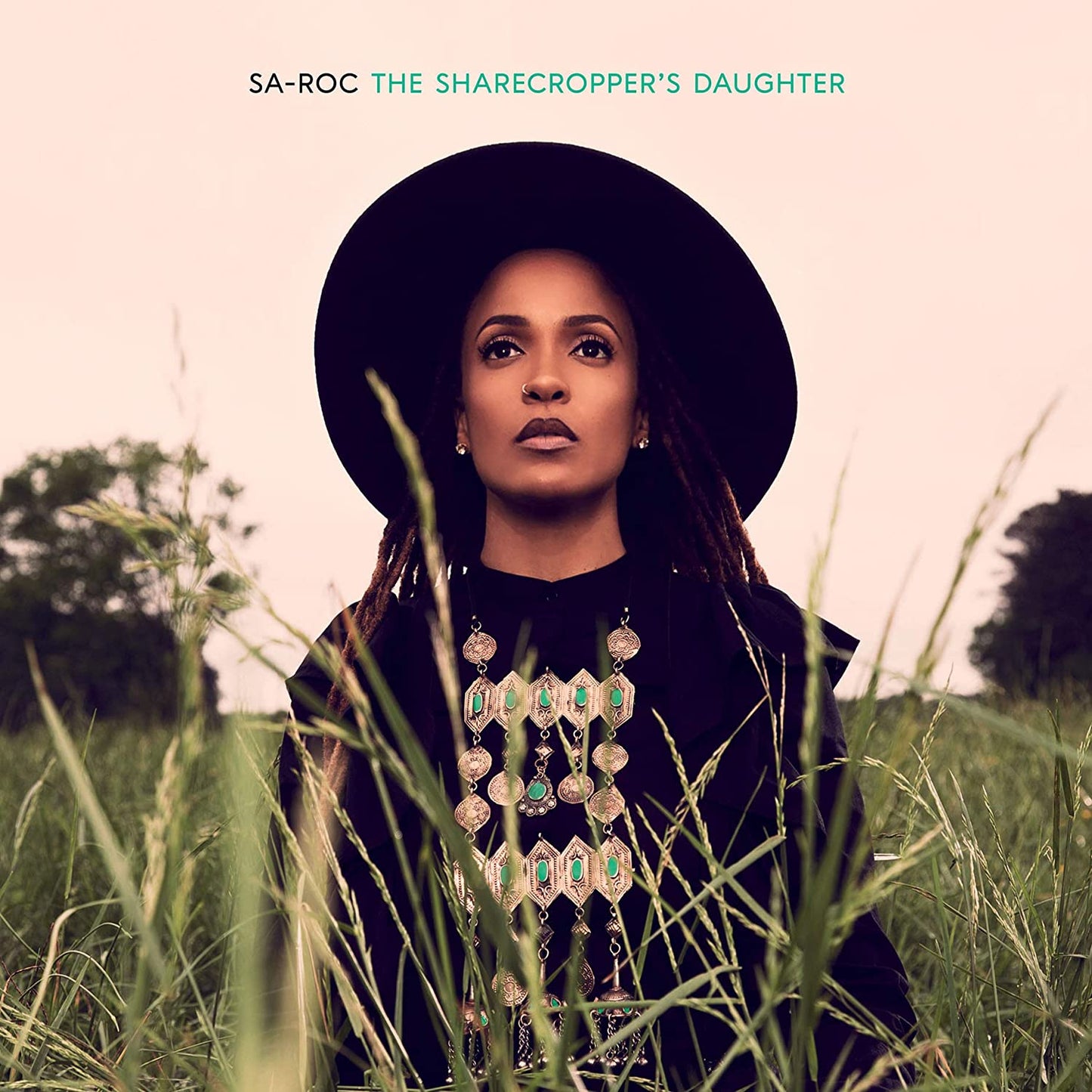 Sa-Roc - The Sharecropper's Daughter - CD