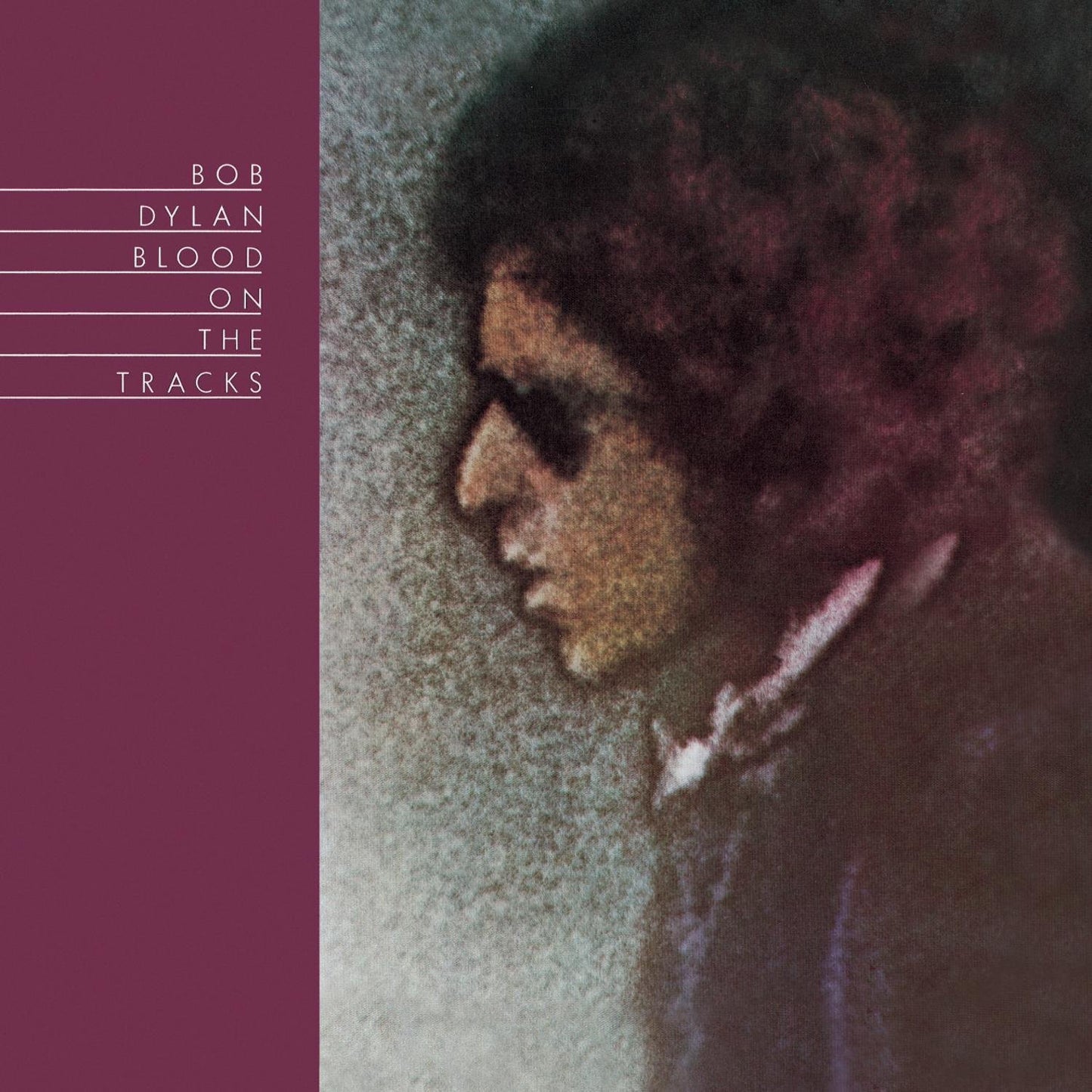 CD - Bob Dylan - Blood On The Tracks