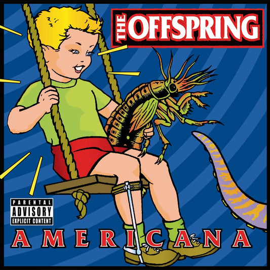 The Offspring - Americana - LP