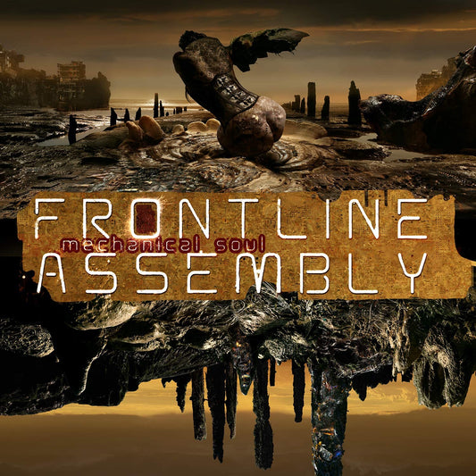 CD - Front Line Assembly - Mechanical Soul