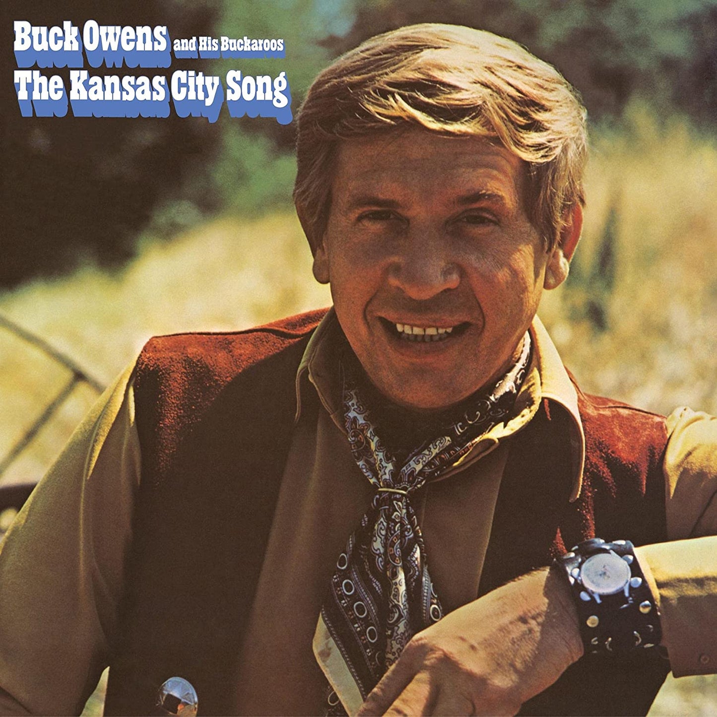 Buck Owens - The Kansas City Song - CD