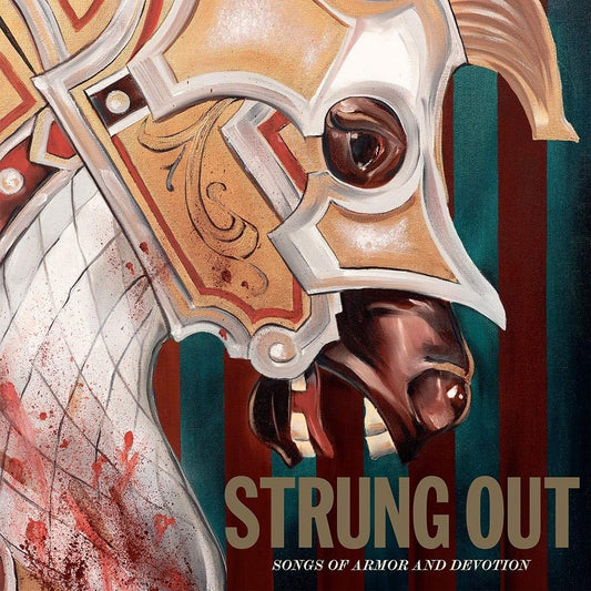 Strung Out - Songs Of Armor And Devotion - LP