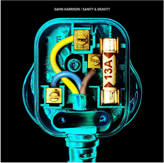 Gavin Harrison - Sanity & Gravity - CD