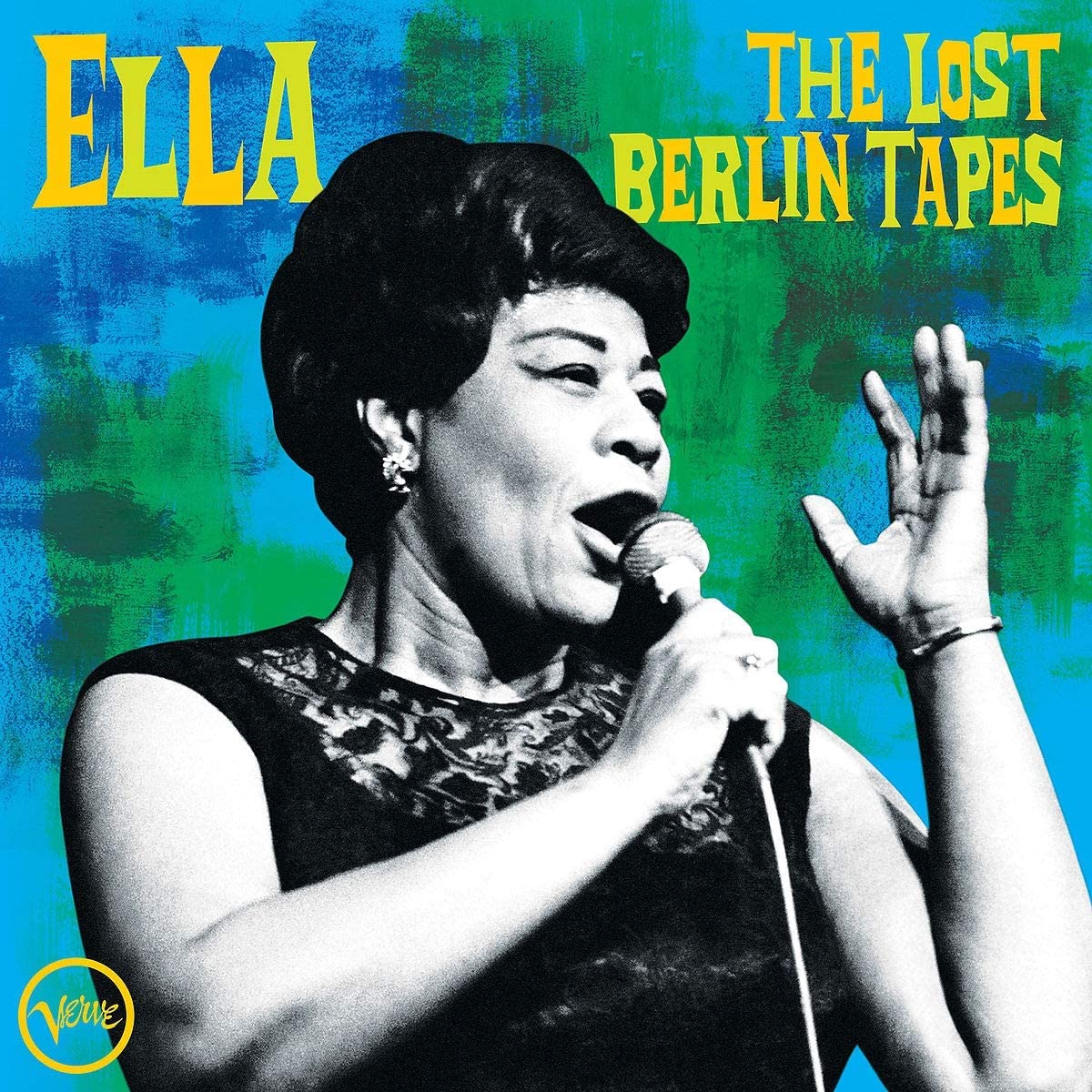 CD - Ella Fitzgerald - The Lost Berlin Tapes