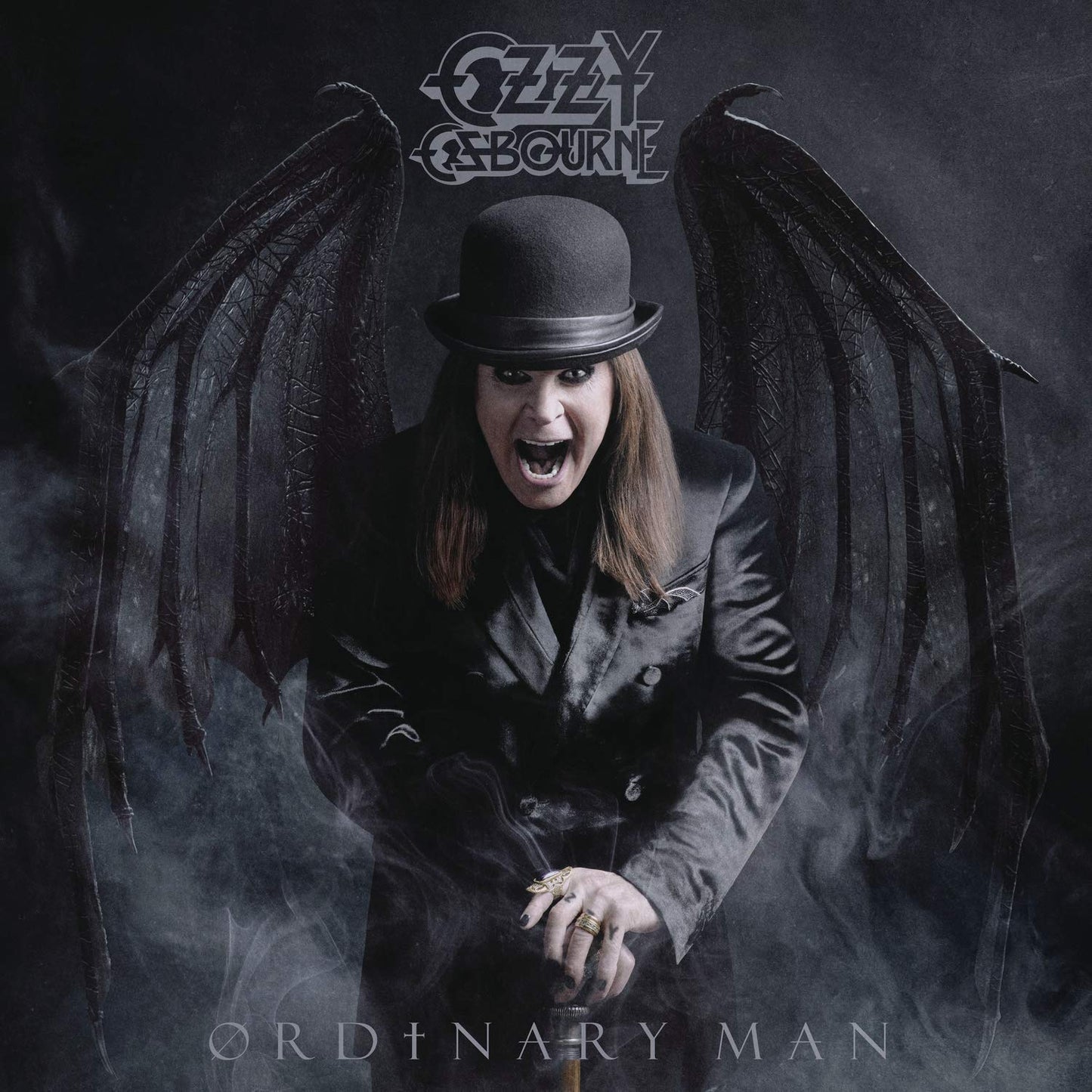 LP - Ozzy Osbourne - Ordinary Man