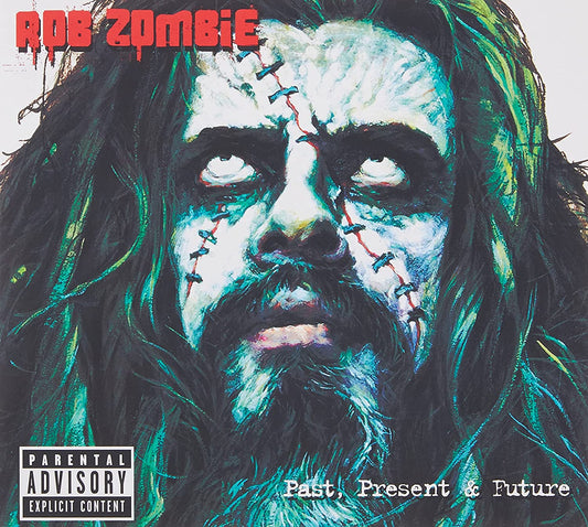 Rob Zombie - Past, Present & Future - CD/DVD