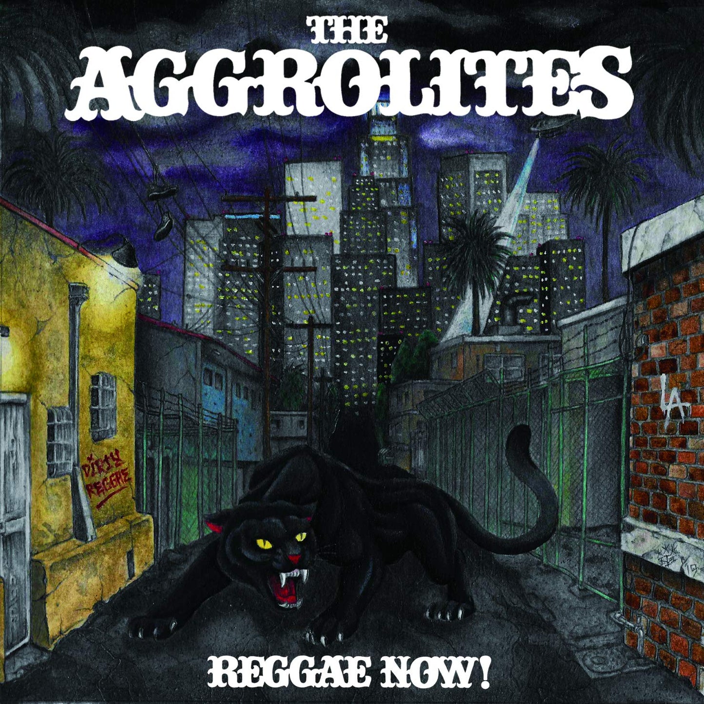 The Aggrolites - Reggae Now ! - CD