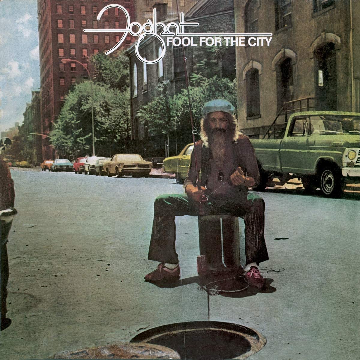 CD - Foghat - Fool For The City
