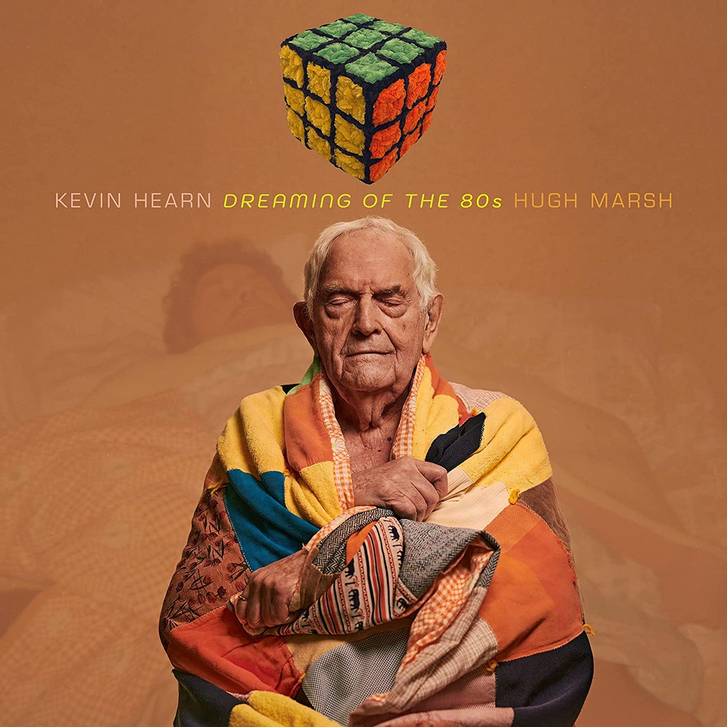 Kevin Hearn - Dreaming of the 80’s - 2LP