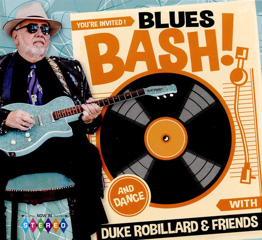 Duke Robillard - Blues Bash - CD